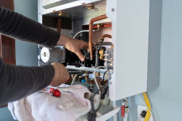 Gas Line Repair in Reedsport, OR